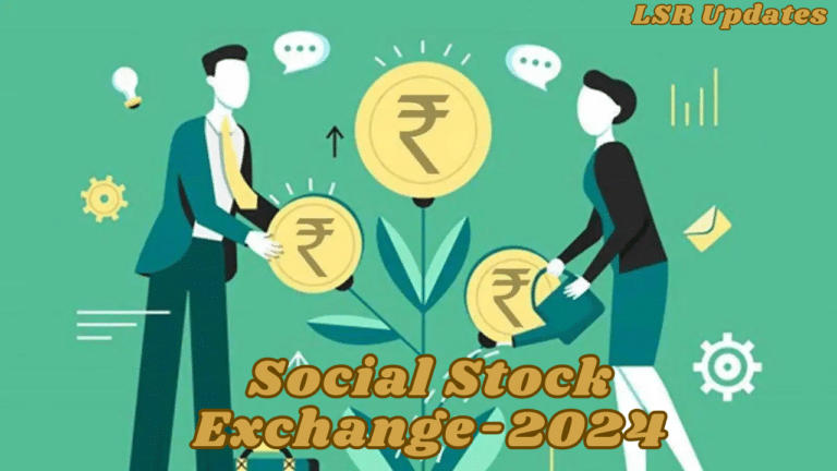 Social Stock Exchange-2024: పెడితే రూపాయి రాదని తెలిసీ కోట్లు పెట్టుబడి