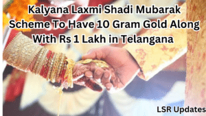 Kalyana Laxmi Shadi Mubarak Scheme To Have 10 Gram Gold Along With Rs 1 Lakh in Telangana