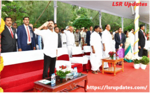 75th Republic Day Celebrations Held At Nampally Public Garden In Hyderabad-2024 | తెలంగాణలో ఘనంగా 75వ గణతంత్ర దినోత్సవం