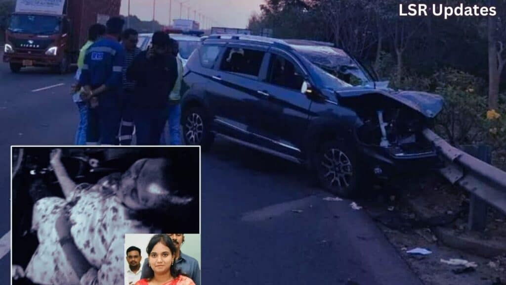 Secunderabad Cantonment MLA Lasya Nanditha Died in A Road Accident at Patancheru-2024 | తండ్రి మరణించిన ఏడాదికే..కంటోన్మెంట్ MLA లాస్య నందిత మృతి.. 