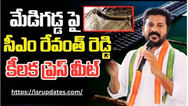 Telangana CM Revanth Reddy invites all MLAs to visit Kaleshwaram project to inspect damages | కేసీఆర్ దోపిడీకి కాళేశ్వరం బలి, రూ.లక్ష కోట్ల ఖర్చు.. లక్ష ఎకరాలకూ నీరివ్వలేదు