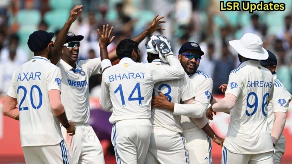 India Bounce Back With Win Over England Jump To Second Place | వైజాగ్ టెస్టులో విజయంతో WTC పాయింట్ల పట్టికలో దూసుకొచ్చిన భారత్‌